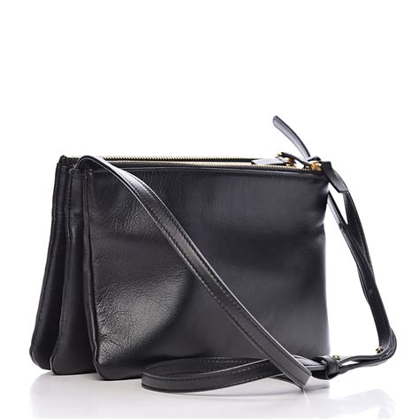 celine crossbody black